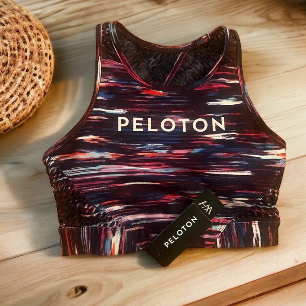 Peloton Melody High Neck Bra